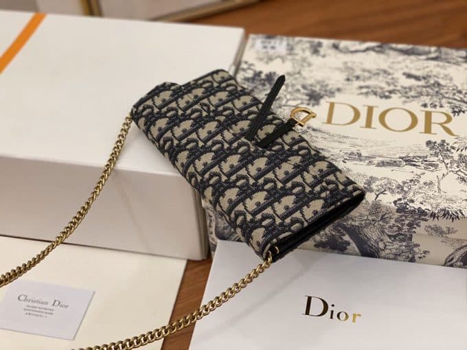 ディオール財布コピー 大人気2021新品 Dior 男女兼用 長財布 - 画像 (6)