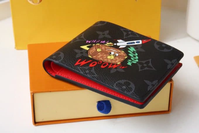 ルイヴィトン財布コピー 定番人気2022新品 Louis Vuitton 男女兼用 財布 - 画像 (5)