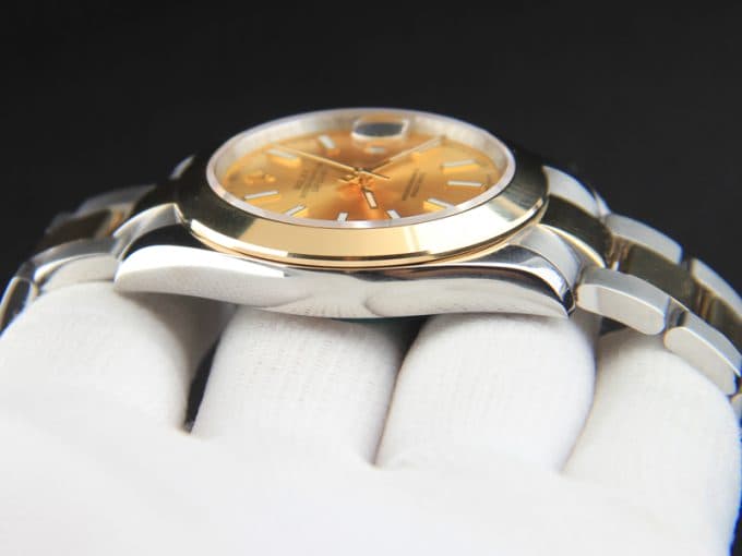 人気売れ筋ロレックス コピー時計 Rolex デイトジャスト シリーズ メンズ 自動巻き - 画像 (5)