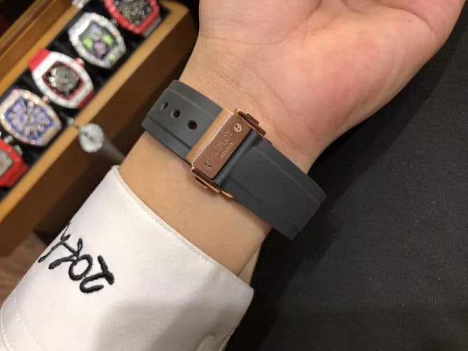 人気売れ筋高級ウブロ スーパーコピー メンズ 自動巻き - 画像 (8)
