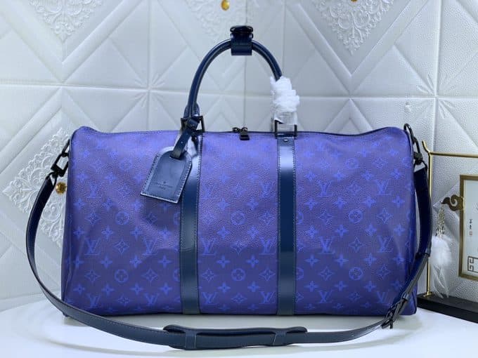 ルイヴィトンバッグコピー 大人気2022新品 Louis Vuitton 男女兼用 ボストンバッグ