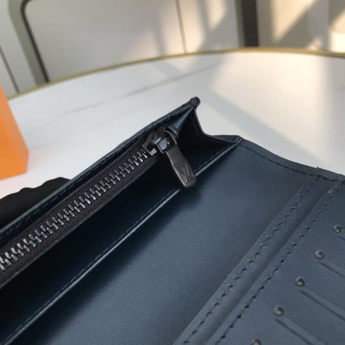 ルイヴィトン財布コピー 大人気2022新品 Louis Vuitton 男女兼用 長財布 - 画像 (6)