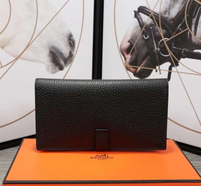 エルメス財布コピー 定番人気2021新品 HERMES 男女兼用 長財布 - 画像 (2)