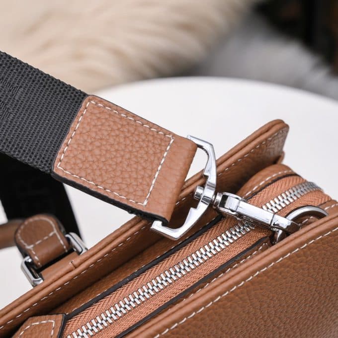人気高級 エルメスバッグコピー 2022新品注目度NO.1 HERMES メンズ ブリーフケース - 画像 (6)