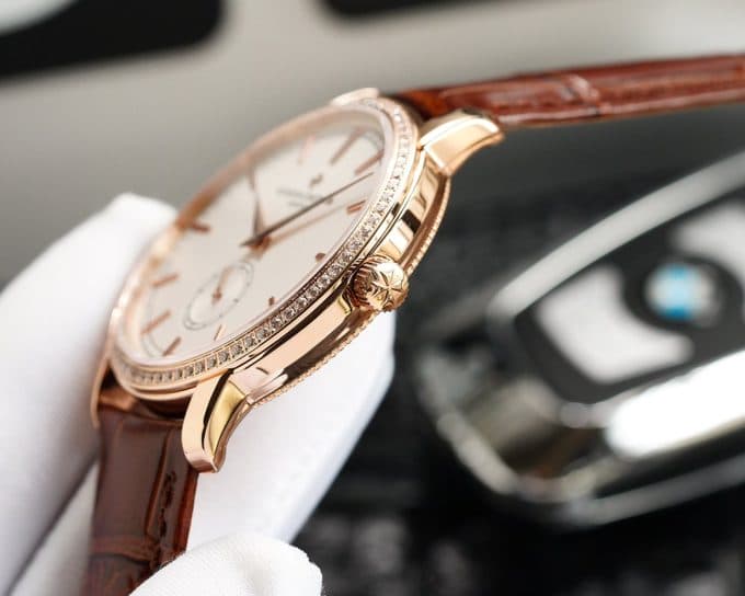 高品質ヴァシュロンコンスタンタン 時計 スーパーコピー メンズ 自動巻き 4色 - 画像 (5)