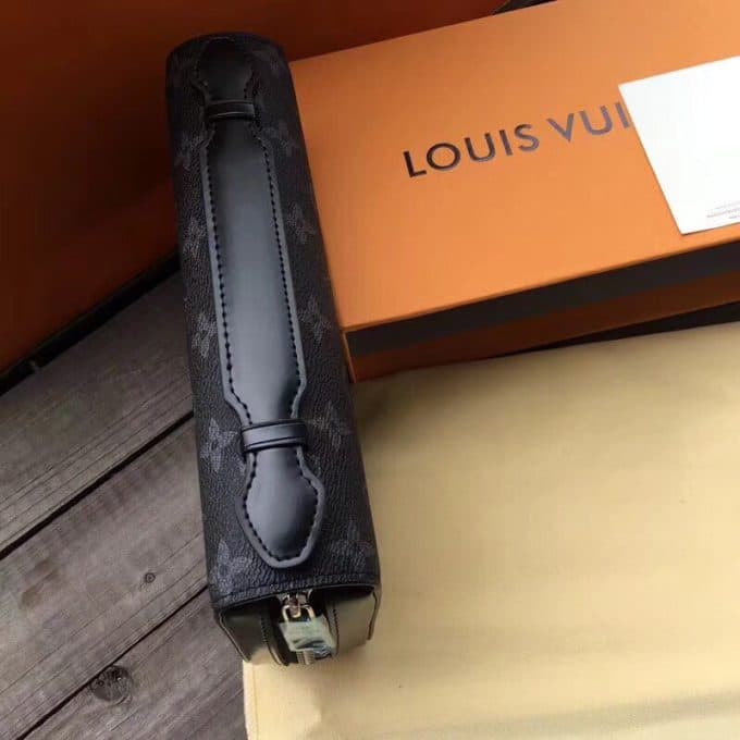 ルイヴィトン財布コピー 大人気2020新品 Louis Vuitton メンズ 長財布 - 画像 (3)