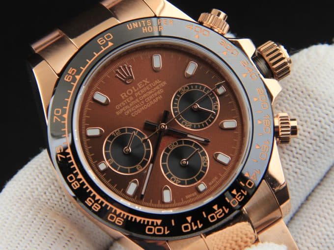 定番人気売れ筋ロレックス コピー 時計 Rolex デイトナ シリーズ メンズ 自動巻き - 画像 (4)