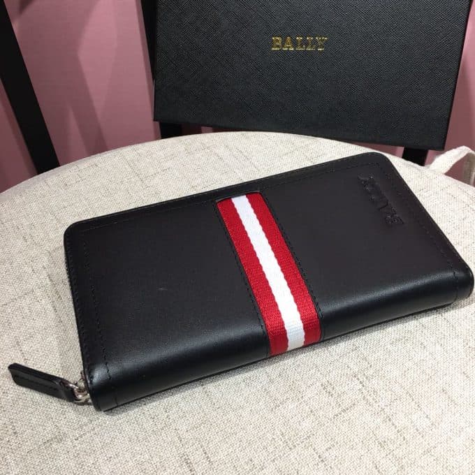 バリー財布コピー 定番人気2021新品 BALLYメンズ 長財布