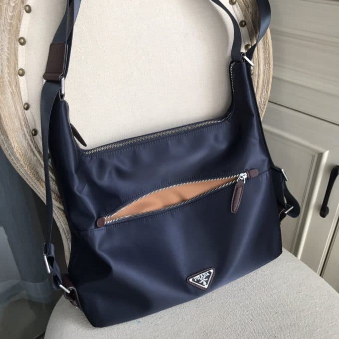 プラダバッグコピー 2022新品注目度NO.1 PRADA メンズ ショルダーバッグ - 画像 (6)