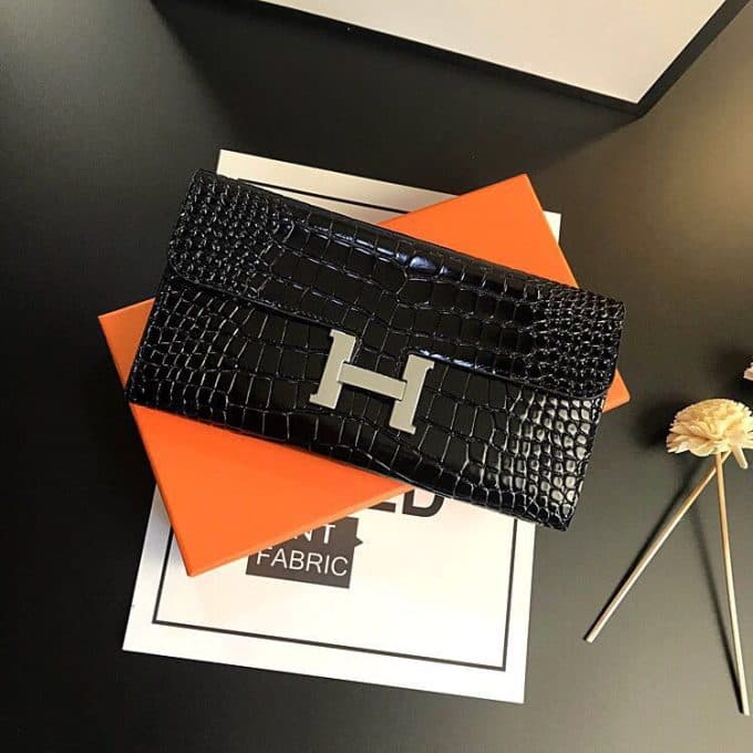 エルメス財布コピー 大人気2020新品 HERMES 長財布 男女兼用 2色