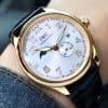 人気高級IWC ポルトギーゼ コピーシリーズ メンズ 自動巻き6色 - 画像 (6)