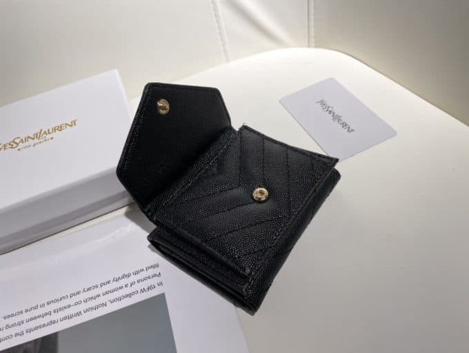 イヴサンローラン 財布コピー 大人気2021新品 YSL 男女兼用 財布 - 画像 (7)