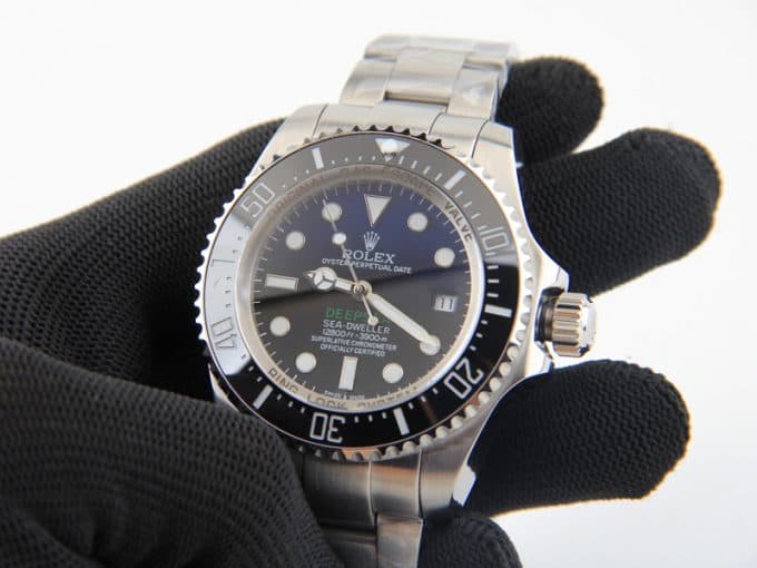 注目度NO.1売れ筋ロレックス コピー時計 Rolex シードゥエラーシリーズ メンズ 自動巻き - 画像 (2)
