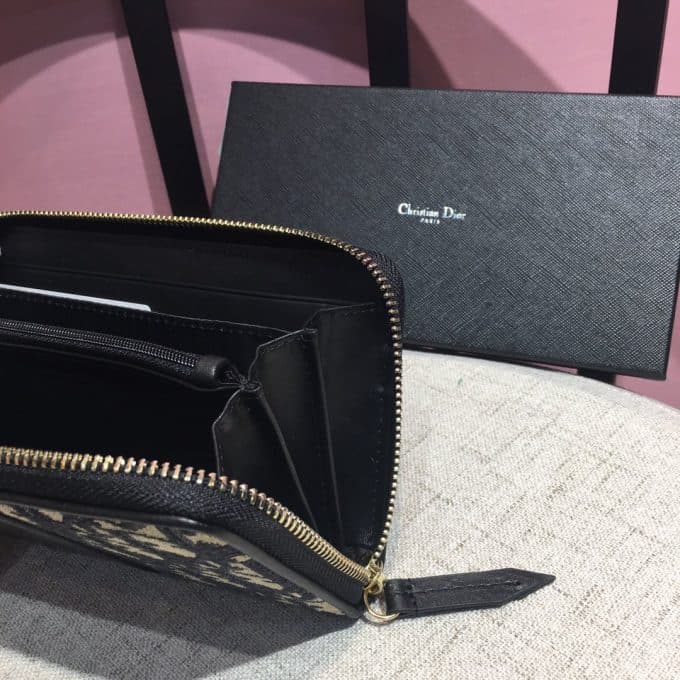 ディオール財布コピー 定番人気2021新品 Dior 男女兼用 長財布 - 画像 (9)