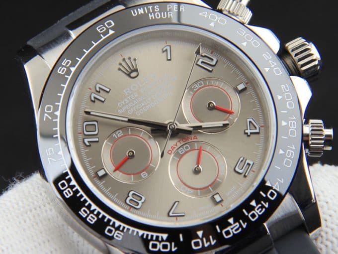 人気売れ筋ロレックス コピー時計 Rolex デイトナ シリーズ メンズ 自動巻き - 画像 (4)