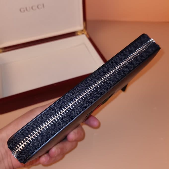 グッチ財布コピー 2021新品注目度NO.1 GUCCI メンズ 長財布 - 画像 (5)