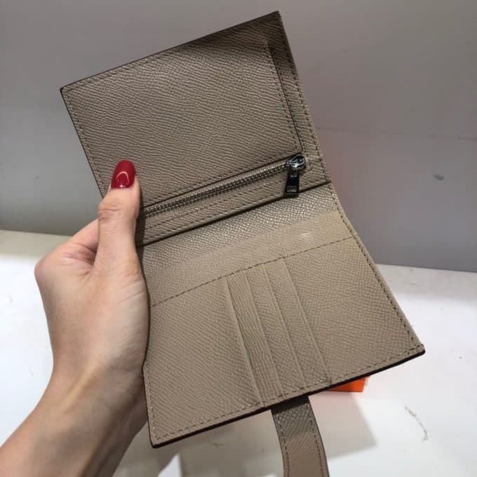 エルメス財布コピー 2020新品注目度NO.1 HERMES 財布 男女兼用 - 画像 (5)