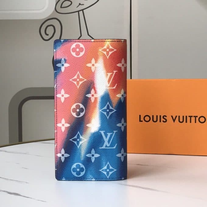 ルイヴィトン財布コピー 大人気2022新品 Louis Vuitton 男女兼用 長財布 - 画像 (2)