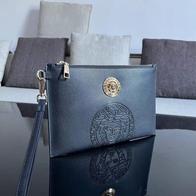ヴェルサーチェバッグコピー 2022新品注目度NO.1 VERSACE メンズ セカンドバッグ - 画像 (3)