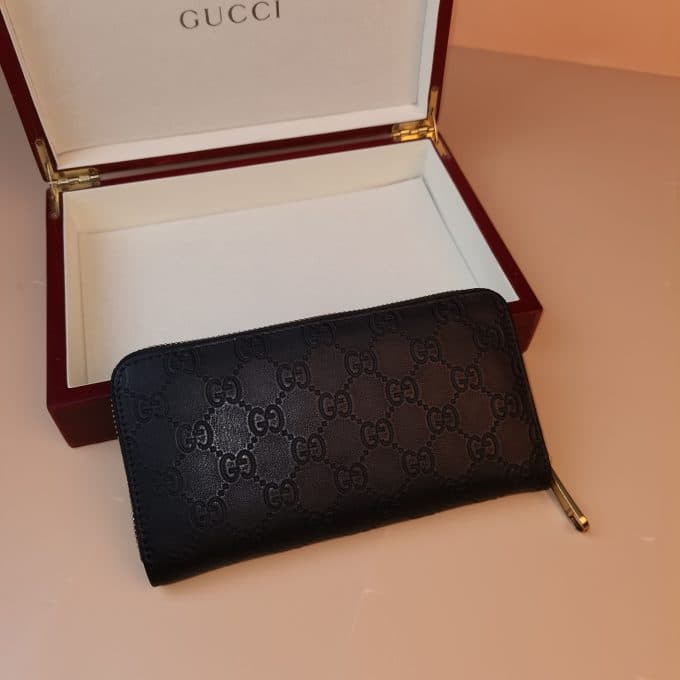 グッチ財布コピー 大人気2021新品 GUCCI メンズ 長財布 - 画像 (3)