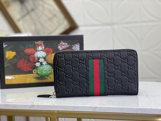 グッチ財布コピー 大人気2021新品 GUCCI メンズ 長財布