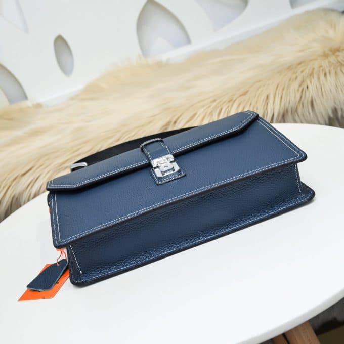 エルメスバッグコピー 2022新品注目度NO.1 HERMES メンズ ショルダーバッグ - 画像 (7)