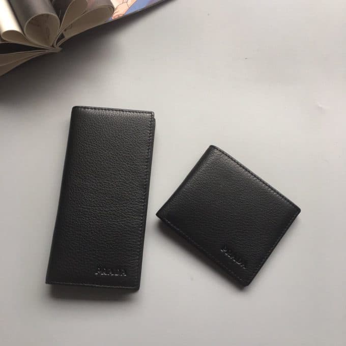 プラダ財布コピー 定番人気2021新品 PRADA メンズ 長財布 - 画像 (4)