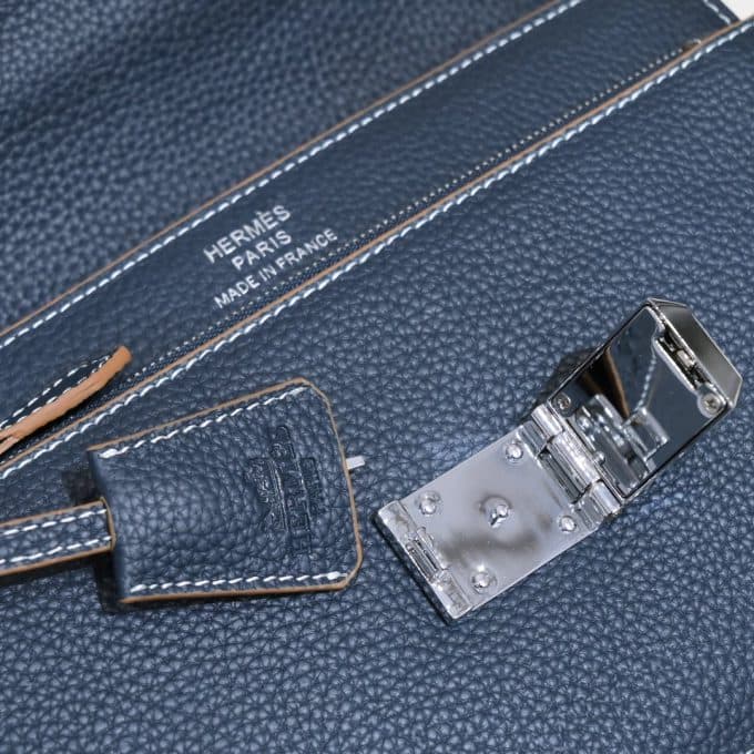 エルメスバッグコピー 定番人気2022新品 HERMES メンズ セカンドバッグ - 画像 (5)