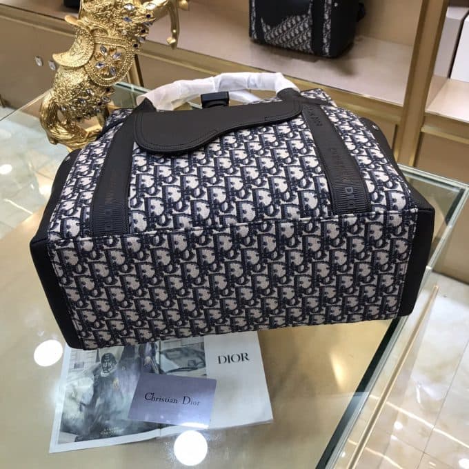 人気高級ディオールバッグコピー 2022新品注目度NO.1 Dior メンズ トートバッグ - 画像 (6)