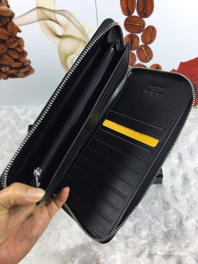 ルイヴィトン財布コピー 大人気2022新品 Louis Vuitton メンズ 長財布 - 画像 (8)