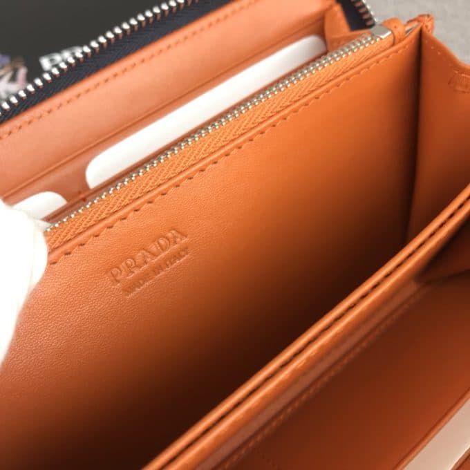 プラダ財布コピー 大人気2021新品 PRADA メンズ 長財布 - 画像 (8)