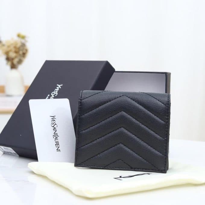 イヴサンローラン 財布コピー 定番人気2021新品 YSL 男女兼用 財布 - 画像 (5)