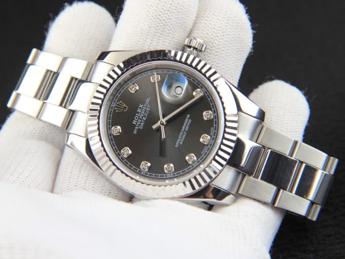 人気売れ筋ロレックス コピー時計 Rolex デイトジャスト シリーズ メンズ 自動巻き - 画像 (3)