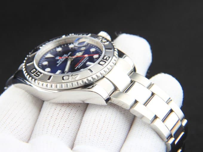 定番人気売れ筋ロレックス コピー 時計 Rolex ヨットマスター シリーズ メンズ 自動巻き - 画像 (6)
