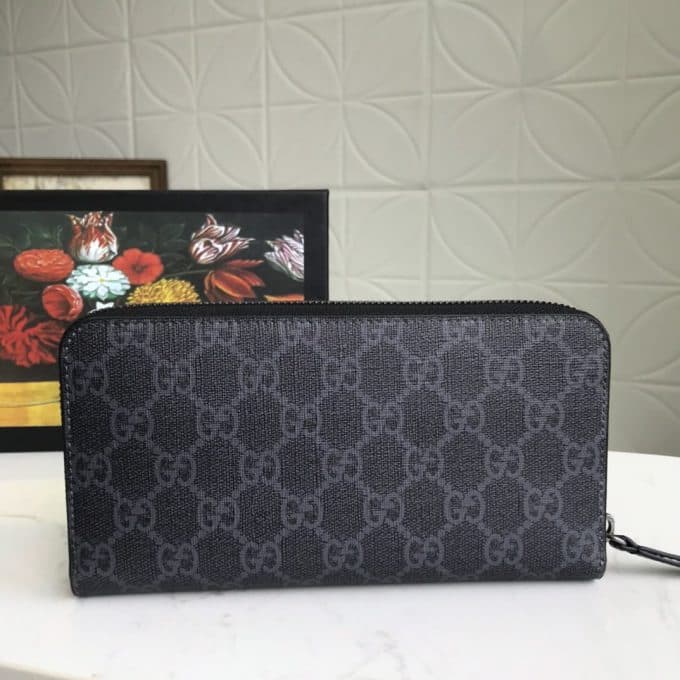 グッチ財布コピー 大人気2021新品 GUCCI メンズ 長財布 - 画像 (2)