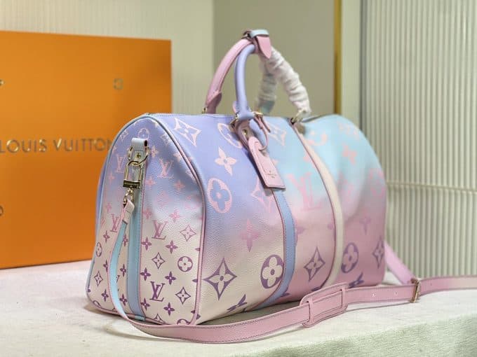 ルイヴィトンバッグコピー 定番人気2022新品 Louis Vuitton 男女兼用 ボストンバッグ - 画像 (2)
