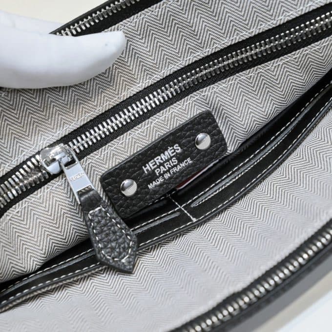 エルメスバッグコピー 定番人気2022新品 HERMES メンズ セカンドバッグ - 画像 (8)