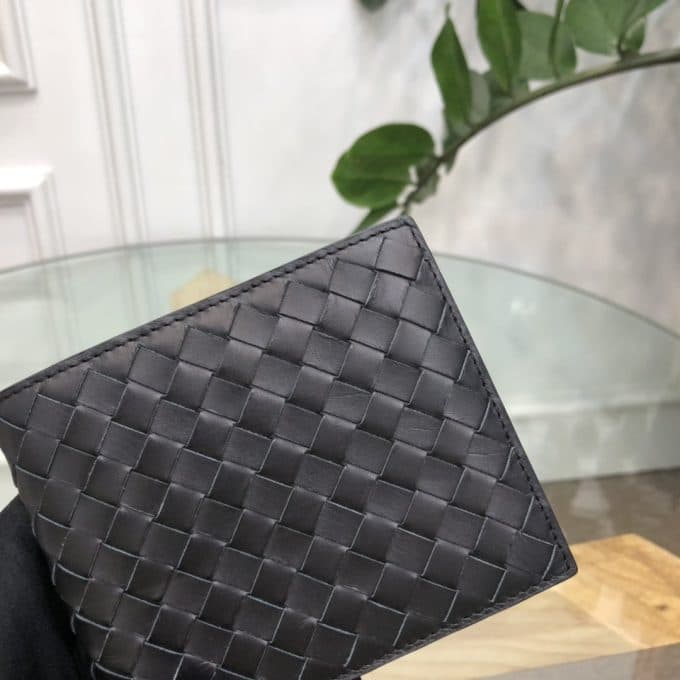 ボッテガヴェネタ財布コピー 定番人気2020新品Bottega Veneta メンズ 財布 - 画像 (6)