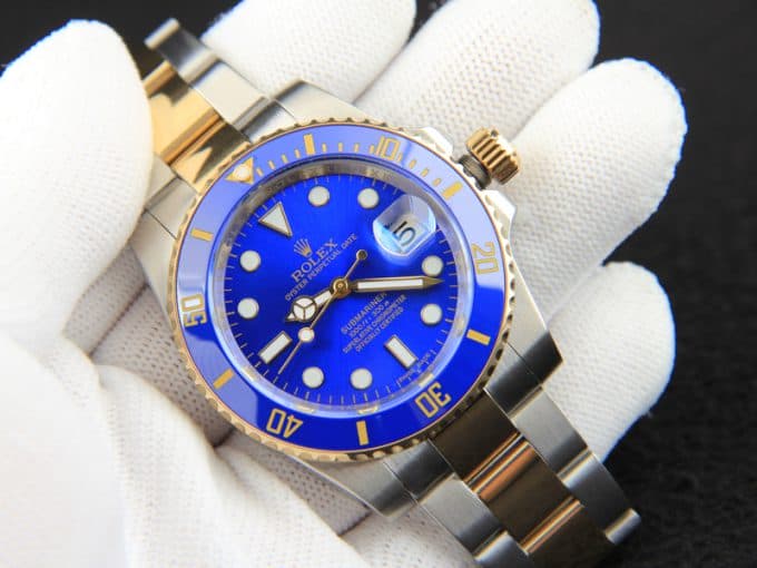 売れ筋人気ロレックス コピー 時計2020新作 Rolex サブマリーナ シリーズメンズ 自動巻き
