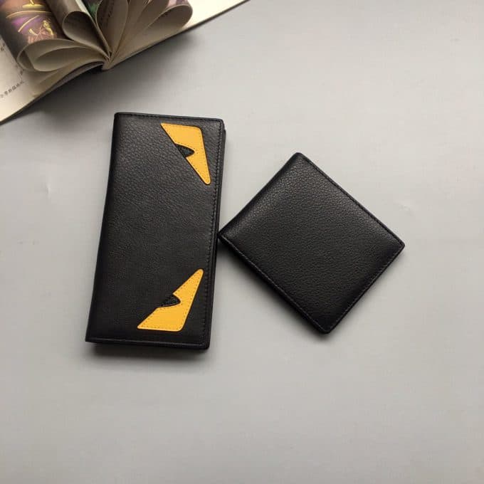 フェンディ財布コピー 定番人気2021新品 FENDI メンズ 財布 - 画像 (4)
