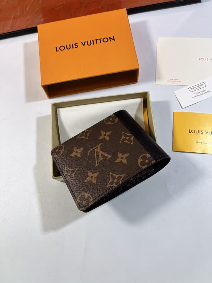 ルイヴィトン財布コピー 大人気2023新品 Louis Vuitton 男女兼用 短い財布 - 画像 (5)