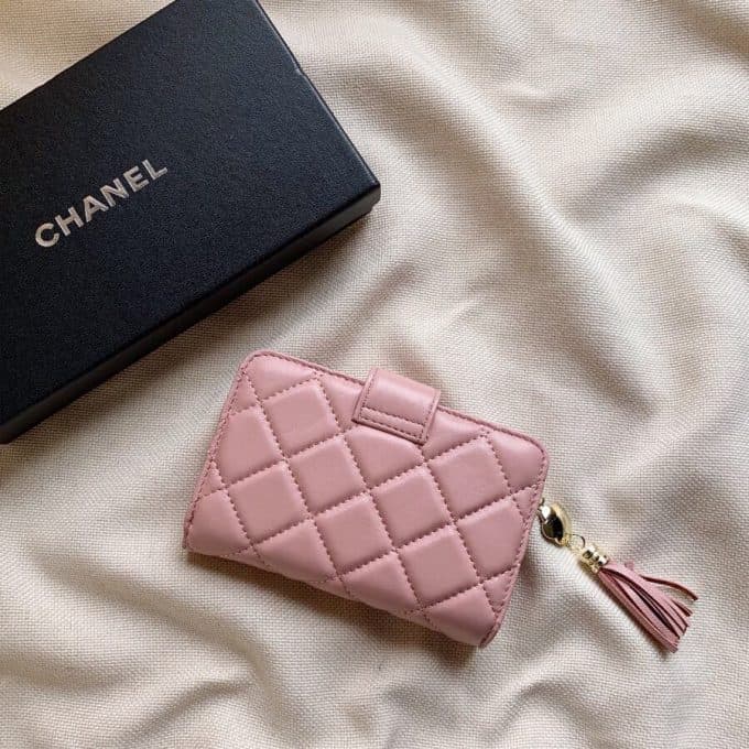 シャネル財布コピー 大人気2021新品 CHANEL 男女兼用 財布 - 画像 (3)