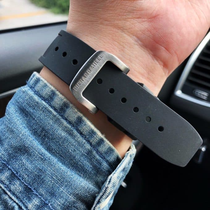 高品質リシャールミル 時計 スーパーコピー メンズ 自動巻き2色 - 画像 (9)