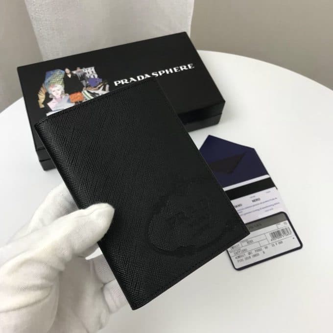 プラダ財布コピー 大人気2021新品 PRADA メンズ 財布 - 画像 (3)