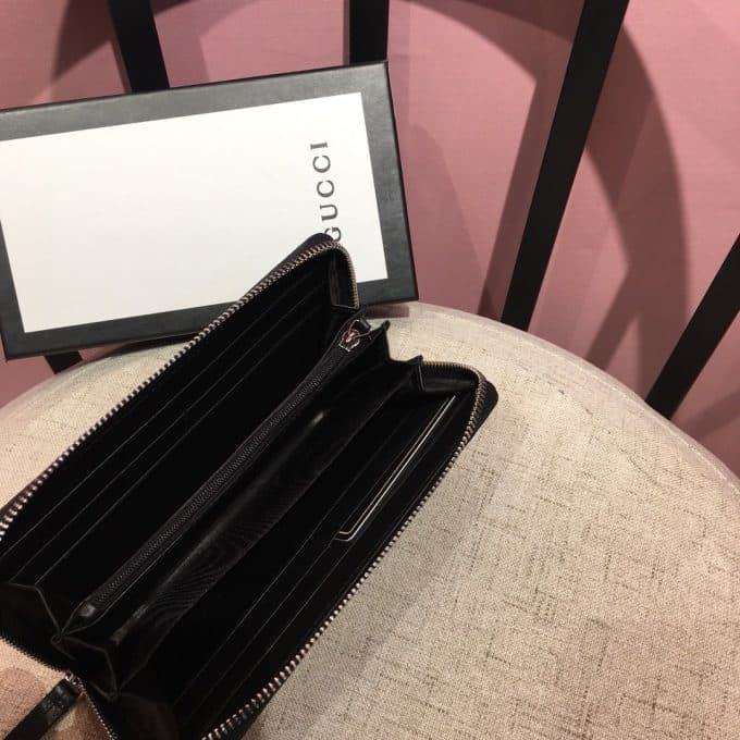 グッチ財布コピー 定番人気2021新品 GUCCI メンズ 長財布 - 画像 (8)