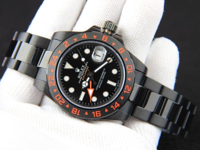注目度NO.1売れ筋ロレックス コピー時計 Rolex エクスプローラーシリーズ メンズ 自動巻き - 画像 (3)