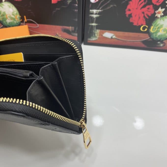 ルイヴィトン財布新品 Louis Vuitton 男女兼用 長財布 - 画像 (9)