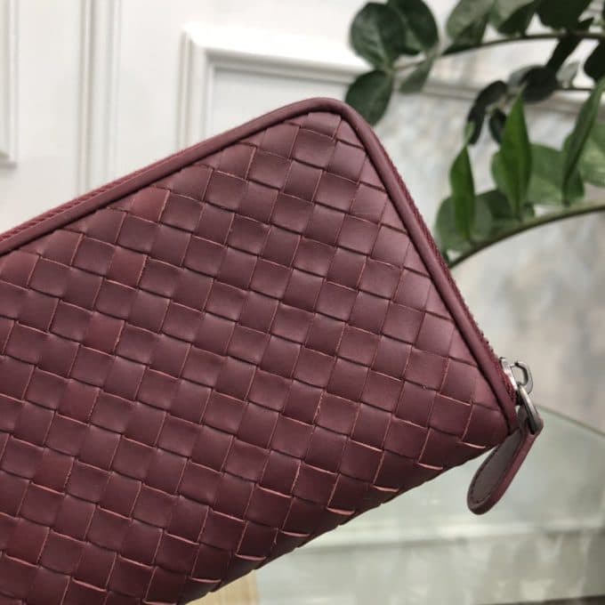 人気高級 ボッテガヴェネタ財布コピー 2020新品注目度NO.1 Bottega Veneta 男女兼用 長財布 - 画像 (6)