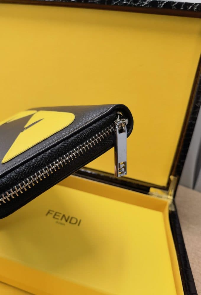 フェンディ財布コピー 大人気2021新品 FENDI メンズ 長財布 - 画像 (5)
