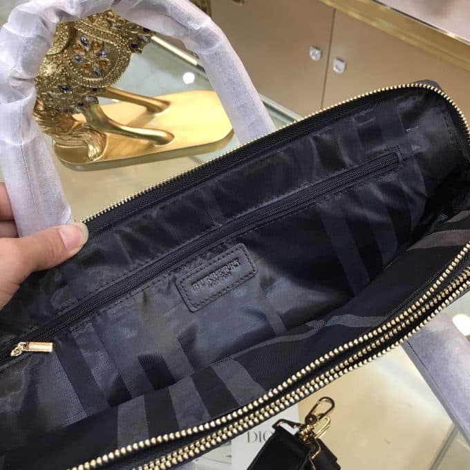 バーバリーバッグコピー 定番人気2022新品 BURBERRY メンズ ブリーフケース - 画像 (9)